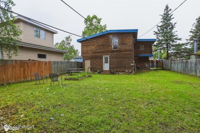3340 Tarwater Avenue, Anchorage, AK 99508
