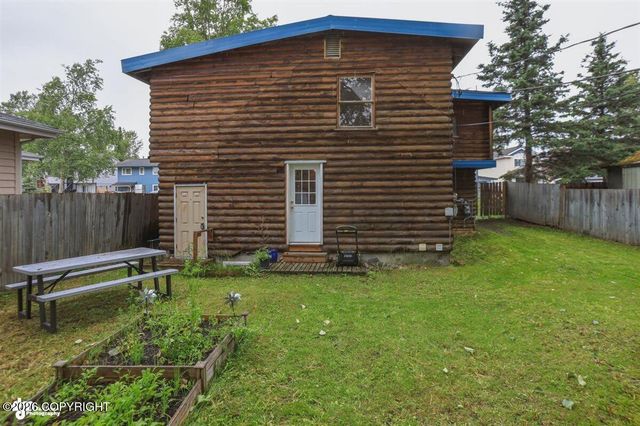3340 Tarwater Avenue, Anchorage, AK 99508