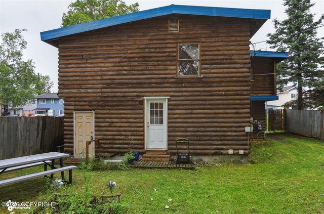 3340 Tarwater Avenue, Anchorage, AK 99508