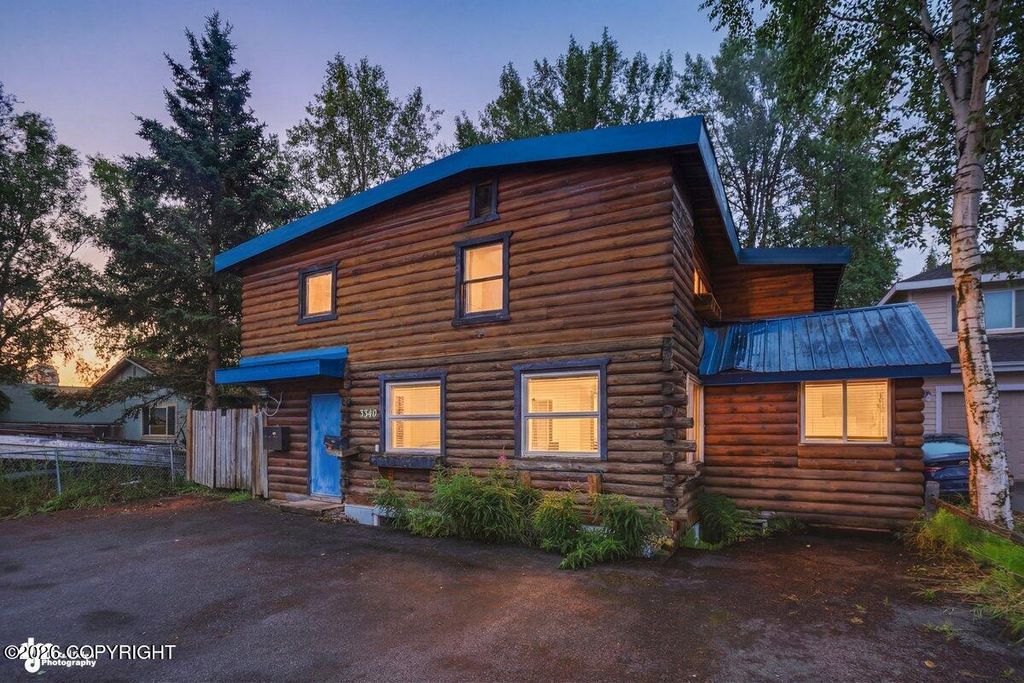 3340 Tarwater Avenue, Anchorage, AK 99508