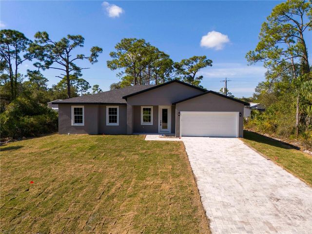 49 SANTA FE STREET, Port Charlotte, FL 33953