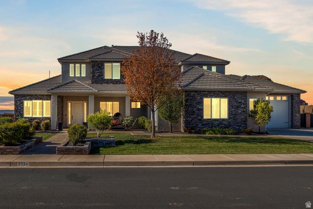 2334 S LAST CHANCE DR, Washington, UT 84780