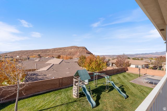 2334 S LAST CHANCE DR, Washington, UT 84780
