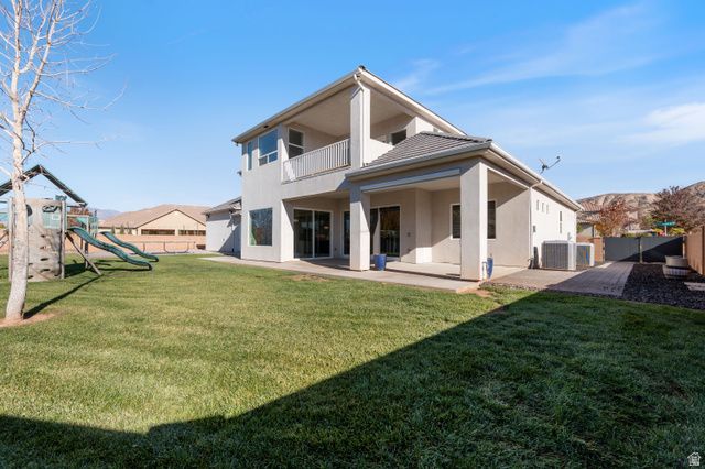 2334 S LAST CHANCE DR, Washington, UT 84780