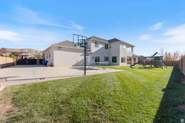 2334 S LAST CHANCE DR, Washington, UT 84780