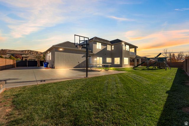 2334 S LAST CHANCE DR, Washington, UT 84780