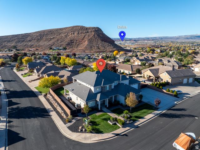 2334 S LAST CHANCE DR, Washington, UT 84780