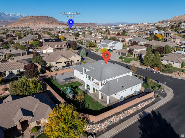 2334 S LAST CHANCE DR, Washington, UT 84780