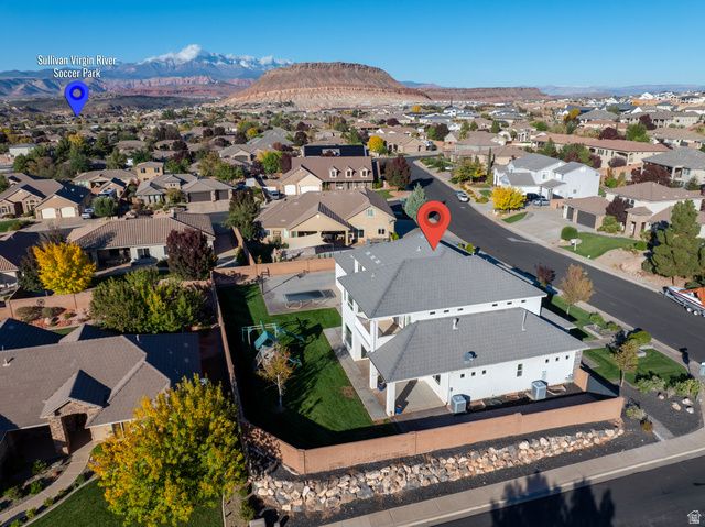 2334 S LAST CHANCE DR, Washington, UT 84780