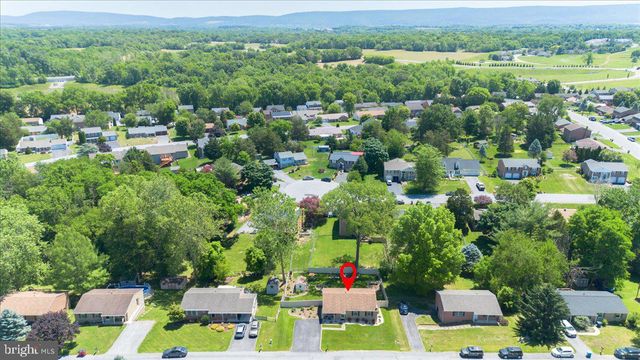 14 STANFORD RD, Hagerstown, MD 21742