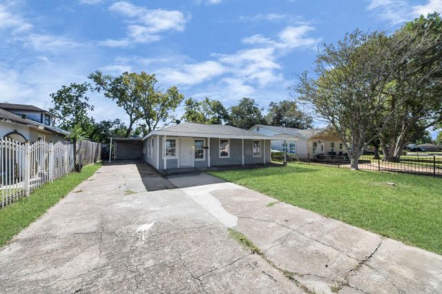 1222 Bernard Street, Pasadena, TX 77506
