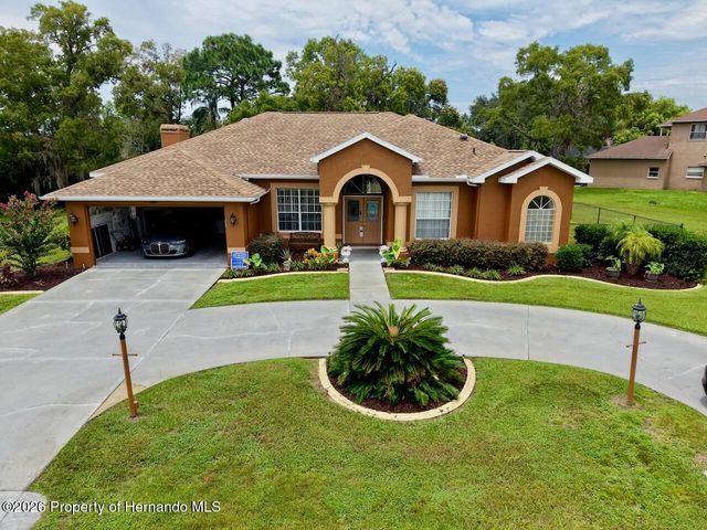 13808 Rudi Loop, Spring Hill, FL 34609