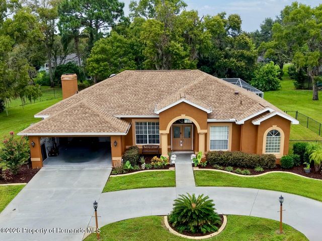 13808 Rudi Loop, Spring Hill, FL 34609