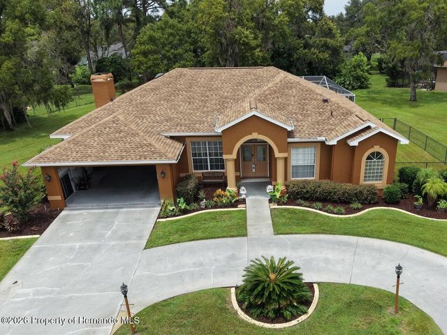 13808 Rudi Loop, Spring Hill, FL 34609
