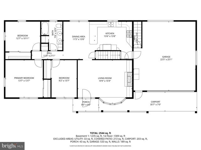 22 NORTHVIEW DR, Hanover, PA 17331