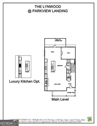 983 Homepark Circle, Buford, GA 30518