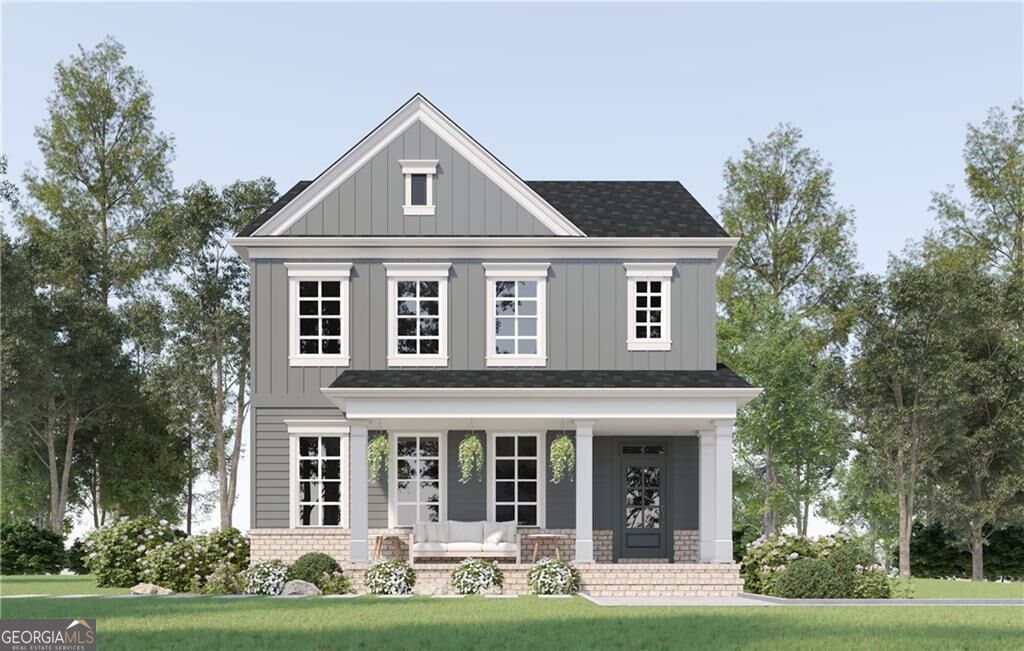 983 Homepark Circle, Buford, GA 30518