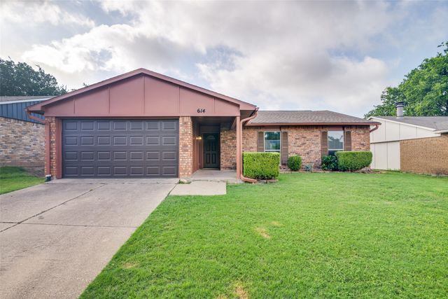 614 Wandering Way Drive, Allen, TX 75002