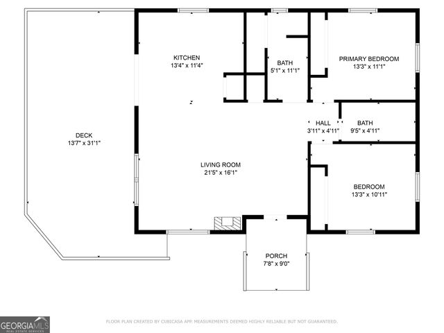 271 Limelight Drive, Clayton, GA 30525