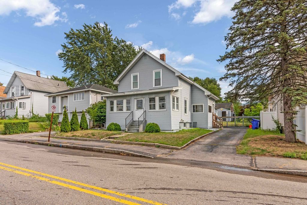 157 Cilley Road, Manchester, NH 03103