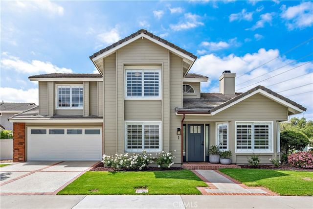 1 Hummingbird Lane, Aliso Viejo, CA 92656