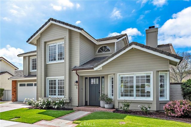 1 Hummingbird Lane, Aliso Viejo, CA 92656