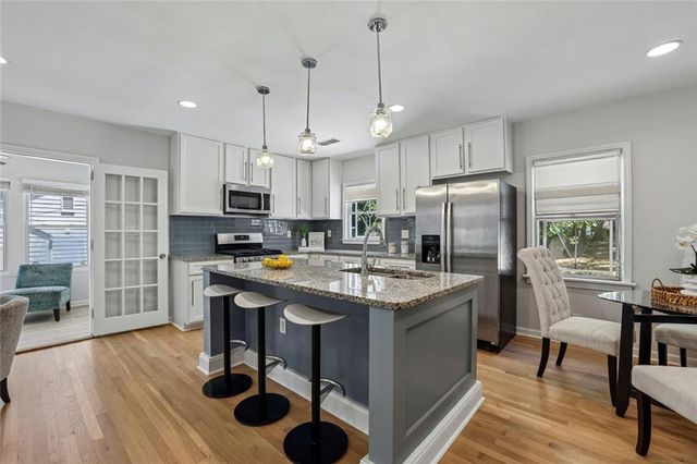 1864 Ridgeland Drive, Decatur, GA 30032