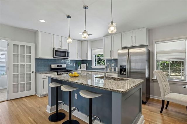 1864 Ridgeland Drive, Decatur, GA 30032