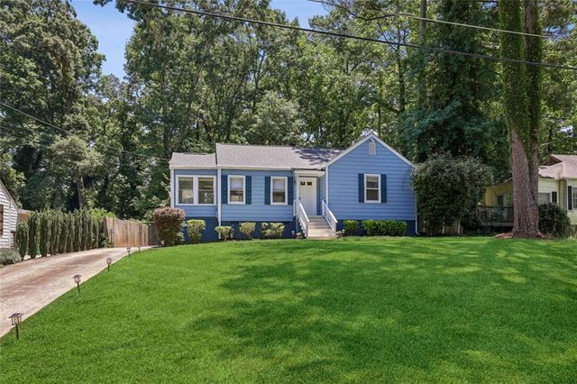 1864 Ridgeland Drive, Decatur, GA 30032