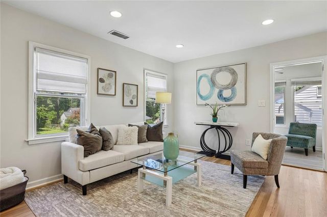 1864 Ridgeland Drive, Decatur, GA 30032