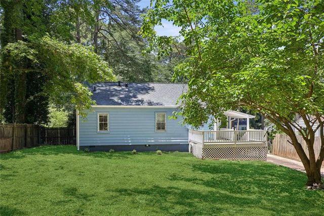 1864 Ridgeland Drive, Decatur, GA 30032
