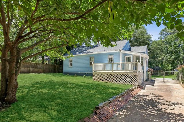 1864 Ridgeland Drive, Decatur, GA 30032