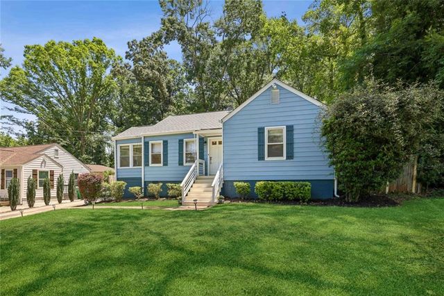1864 Ridgeland Drive, Decatur, GA 30032