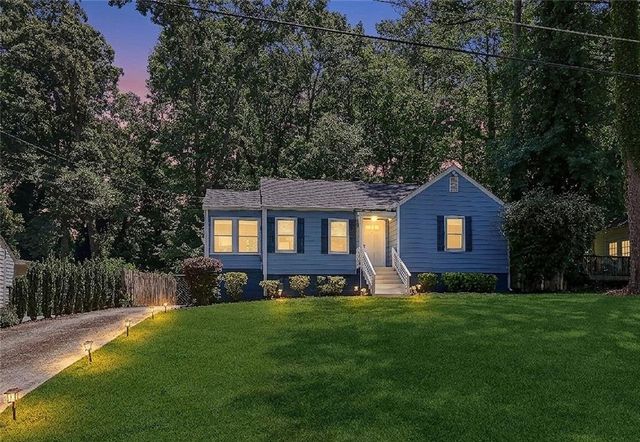 1864 Ridgeland Drive, Decatur, GA 30032