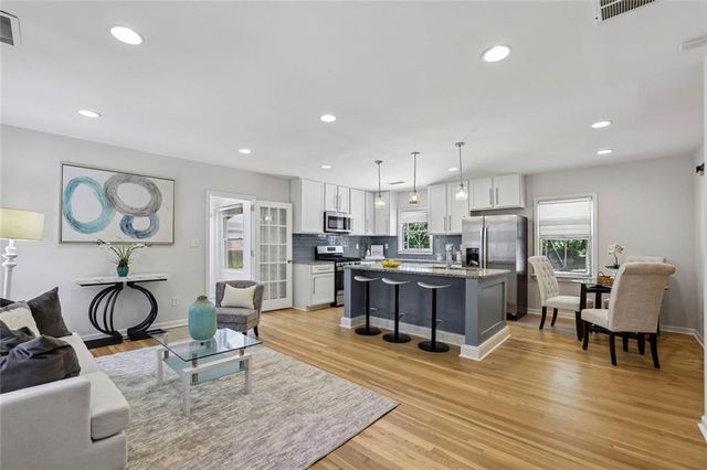 1864 Ridgeland Drive, Decatur, GA 30032