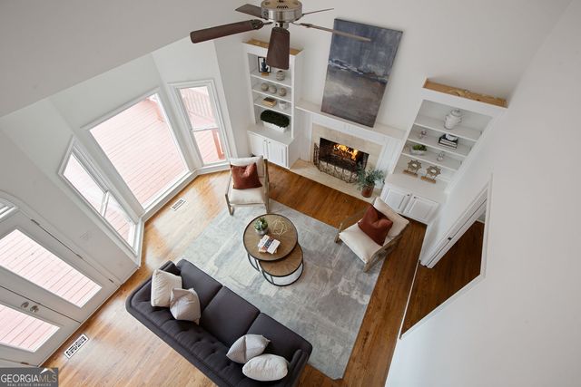 715 Winterwind Way, Roswell, GA 30075