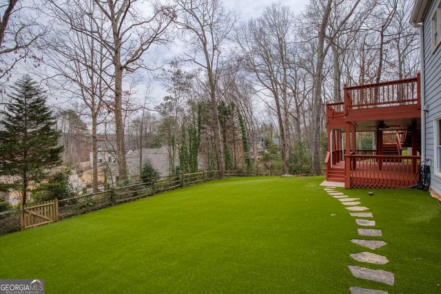 715 Winterwind Way, Roswell, GA 30075