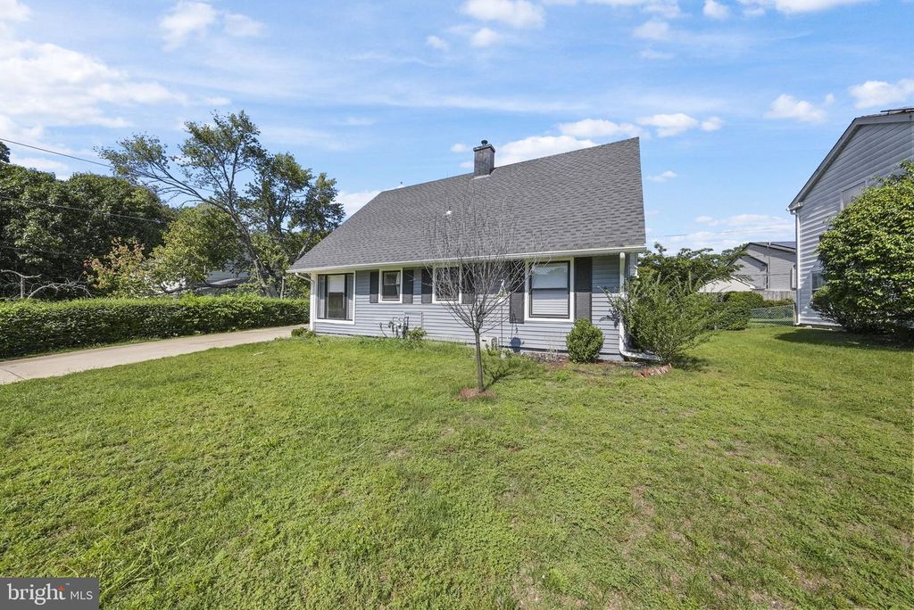 5 BARKER LN, WILLINGBORO, NJ 08046 — photo 2