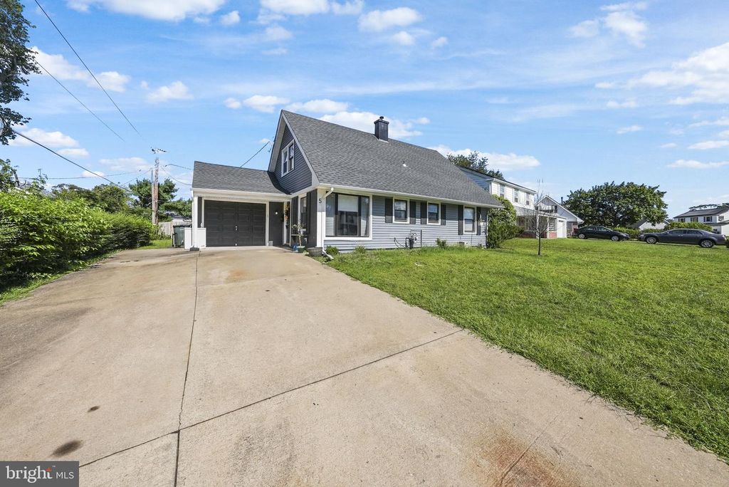 5 BARKER LN, WILLINGBORO, NJ 08046 — photo 3