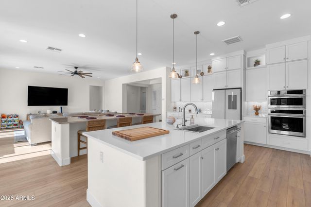 4622 S FERRIC --, Mesa, AZ 85212