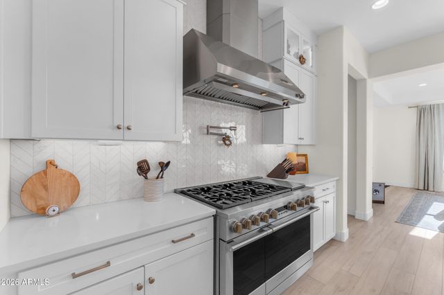 4622 S FERRIC --, Mesa, AZ 85212