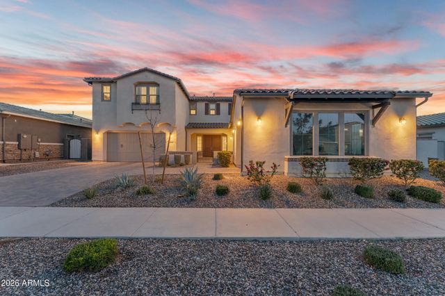 4622 S FERRIC --, Mesa, AZ 85212