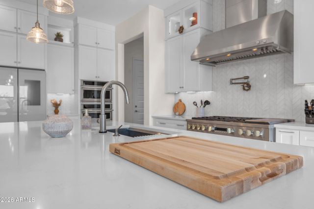 4622 S FERRIC --, Mesa, AZ 85212