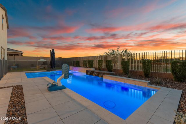 4622 S FERRIC --, Mesa, AZ 85212