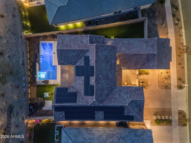 4622 S FERRIC --, Mesa, AZ 85212