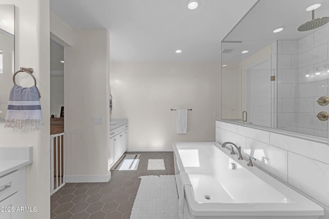 4622 S FERRIC --, Mesa, AZ 85212