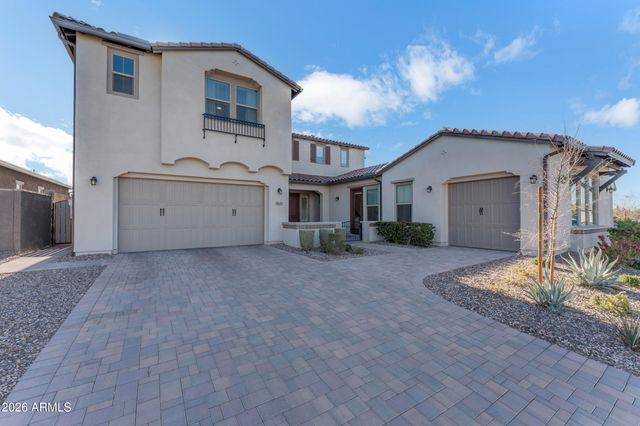 4622 S FERRIC --, Mesa, AZ 85212