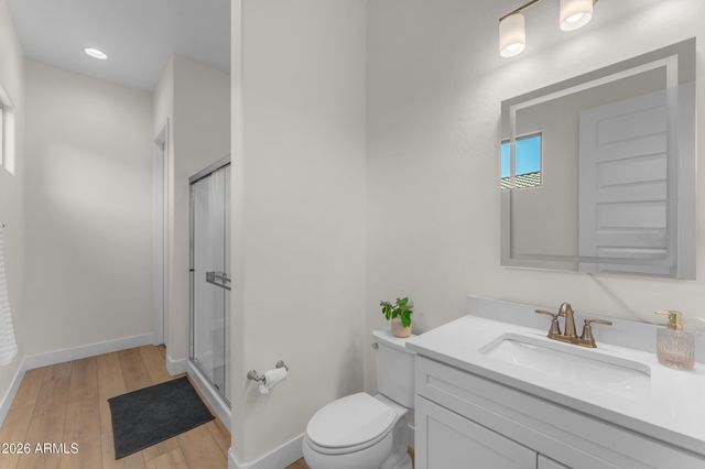 4622 S FERRIC --, Mesa, AZ 85212