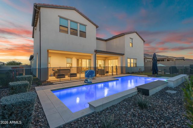 4622 S FERRIC --, Mesa, AZ 85212