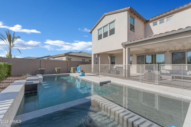 4622 S FERRIC --, Mesa, AZ 85212